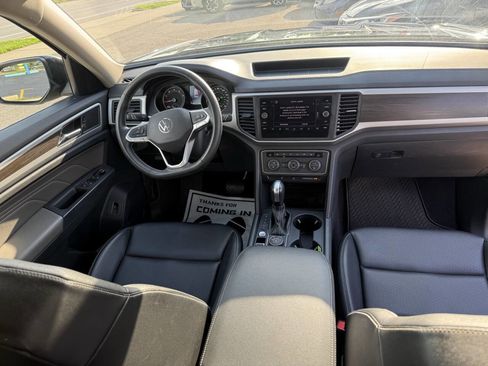 Used 2021 Volkswagen Atlas SE image 16