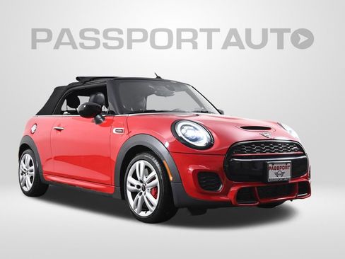 Used 2021 MINI Cooper John Cooper Works image 14