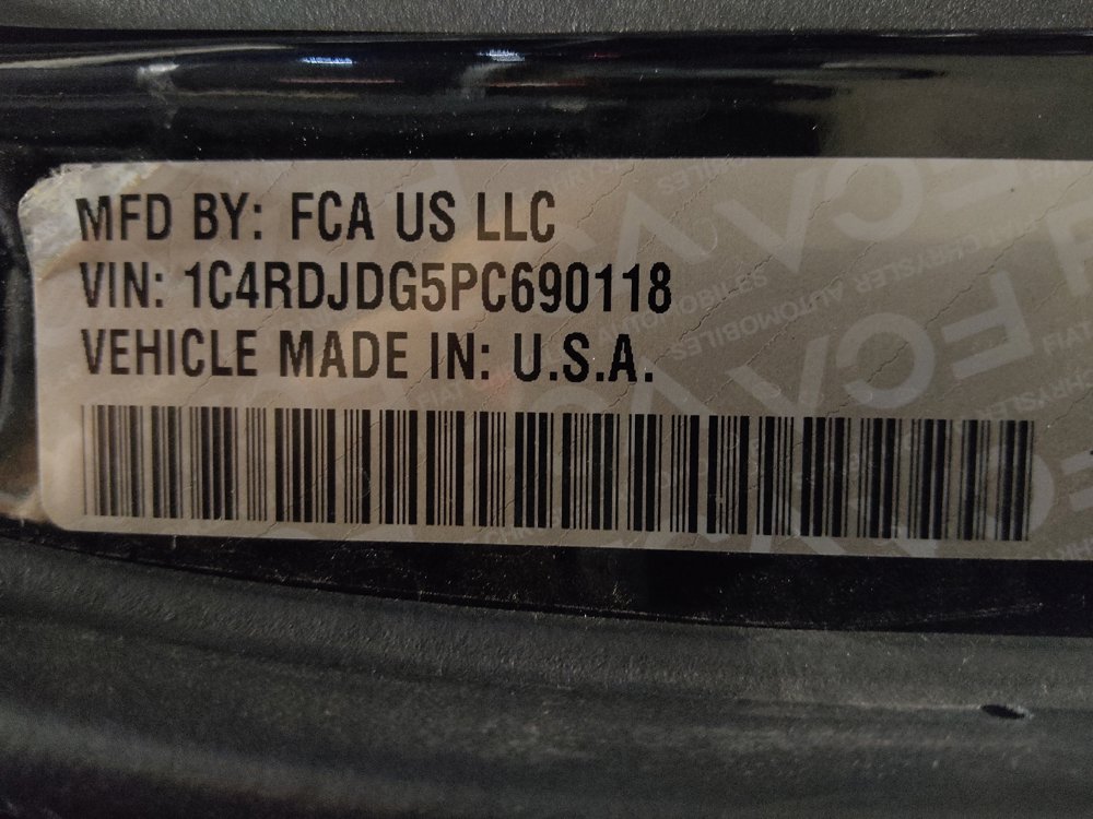 Used 2023 Dodge Durango GT AWD/4WD image 33