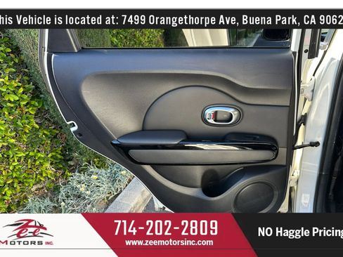 Used 2016 Kia Soul + w/ Audio Package FWD image 45