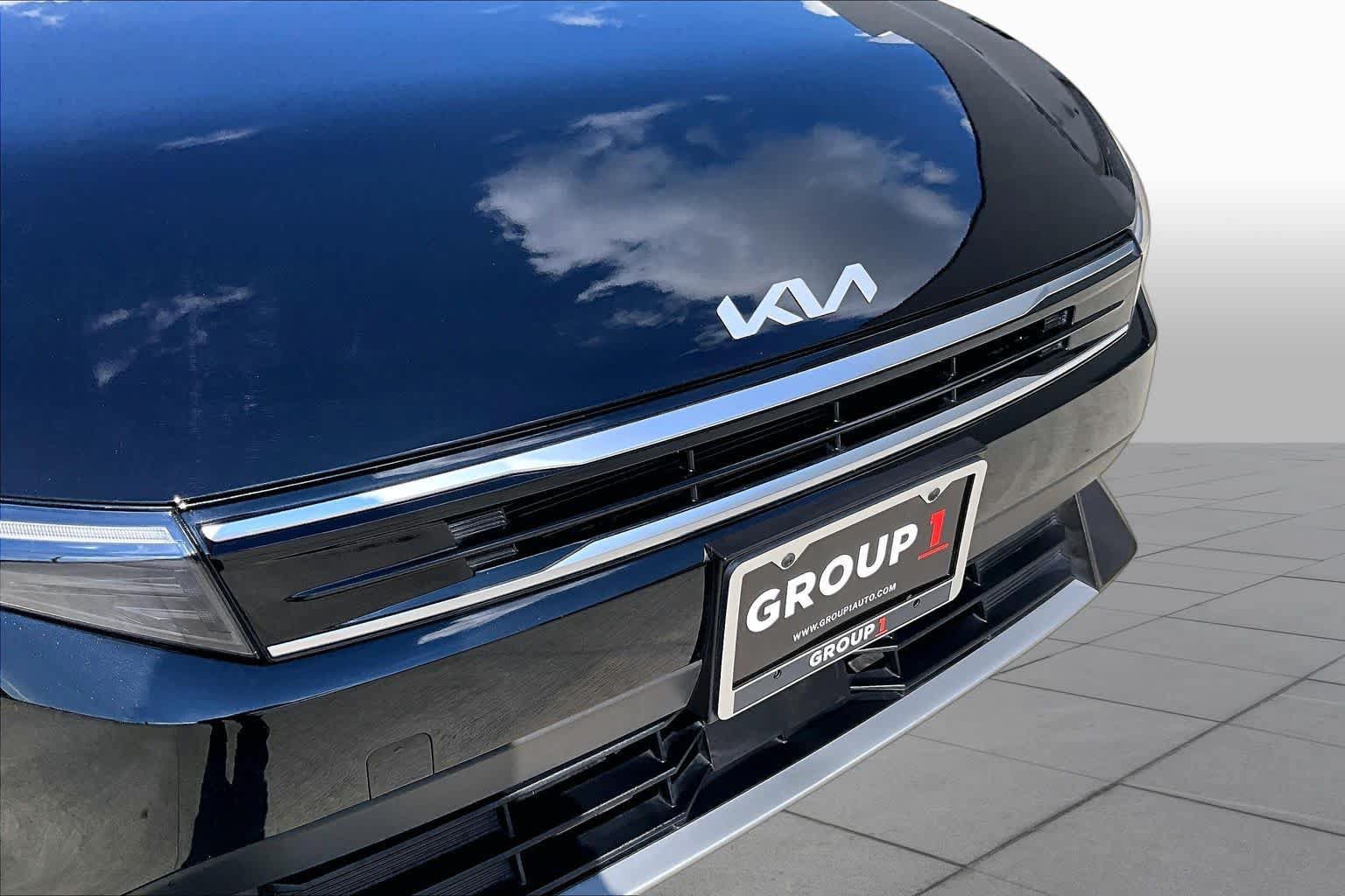 Used 2025 Kia K4 EX FWD image 28