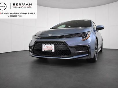 Used 2021 Toyota Corolla SE