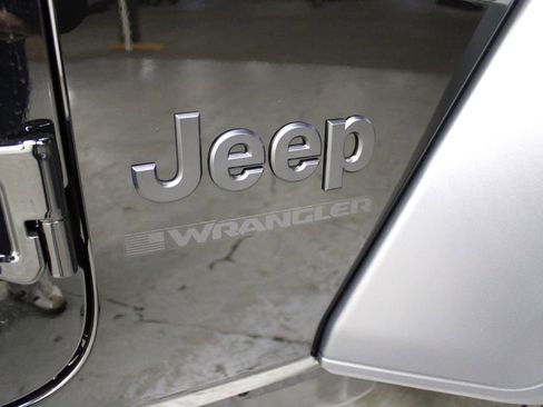 New 2026 Jeep Wrangler Sport image 30