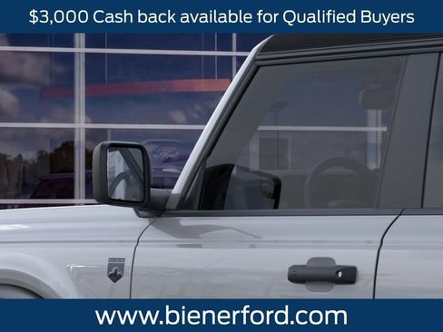 New 2026 Ford Bronco Big Bend AWD/4WD image 23