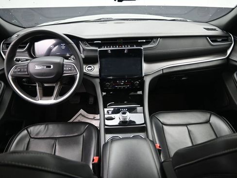 Used 2024 Jeep Grand Cherokee L Limited w/ Luxury Tech Group II image 24