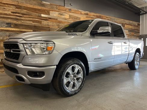 Used 2022 RAM 1500 Big Horn image 16