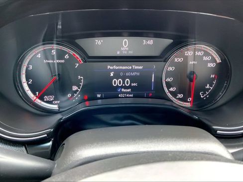 Used 2023 Cadillac CT5 V w/ Cold Weather Package RWD image 19