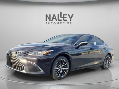 New 2025 Lexus ES 350 w/ Premium Package