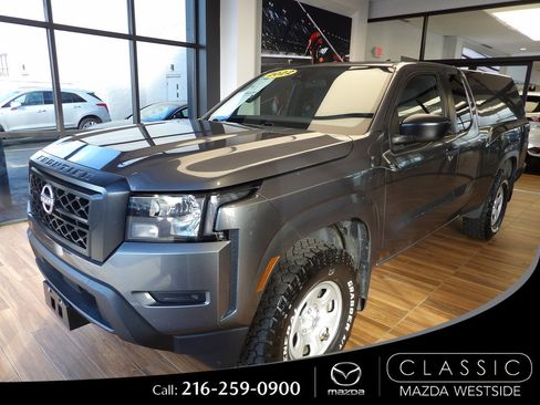 Used 2022 Nissan Frontier S image 1