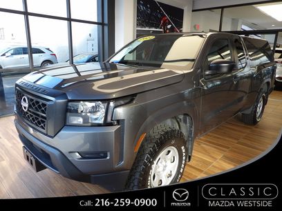 Used 2022 Nissan Frontier S