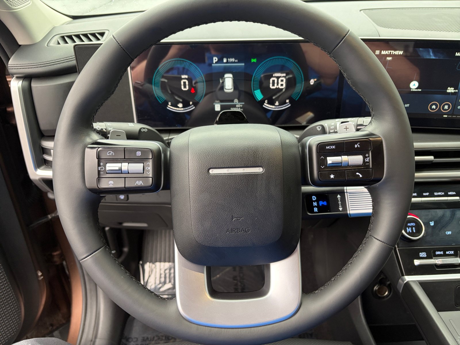 Used 2024 Hyundai Santa Fe XRT AWD/4WD image 12