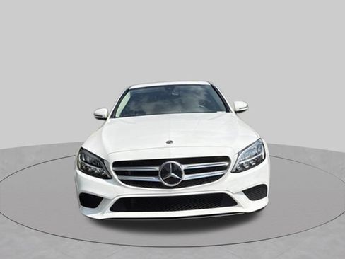 Used 2021 Mercedes-Benz C 300 4MATIC Sedan image 2