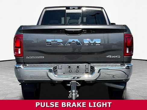 Used 2025 RAM 3500 Laramie w/ Towing Technology Group AWD/4WD image 5