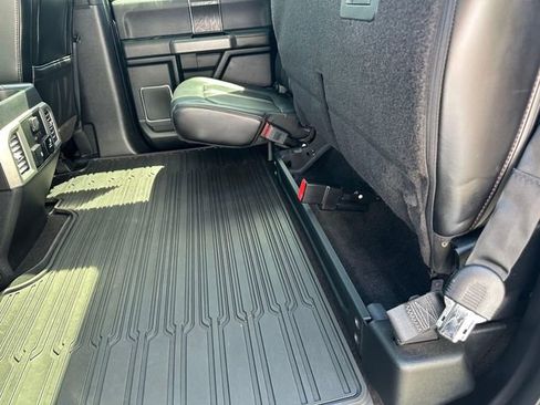 Used 2018 Ford F150 Platinum AWD/4WD image 23