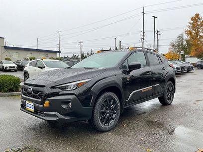 New 2026 Subaru Crosstrek 2.5i Wilderness