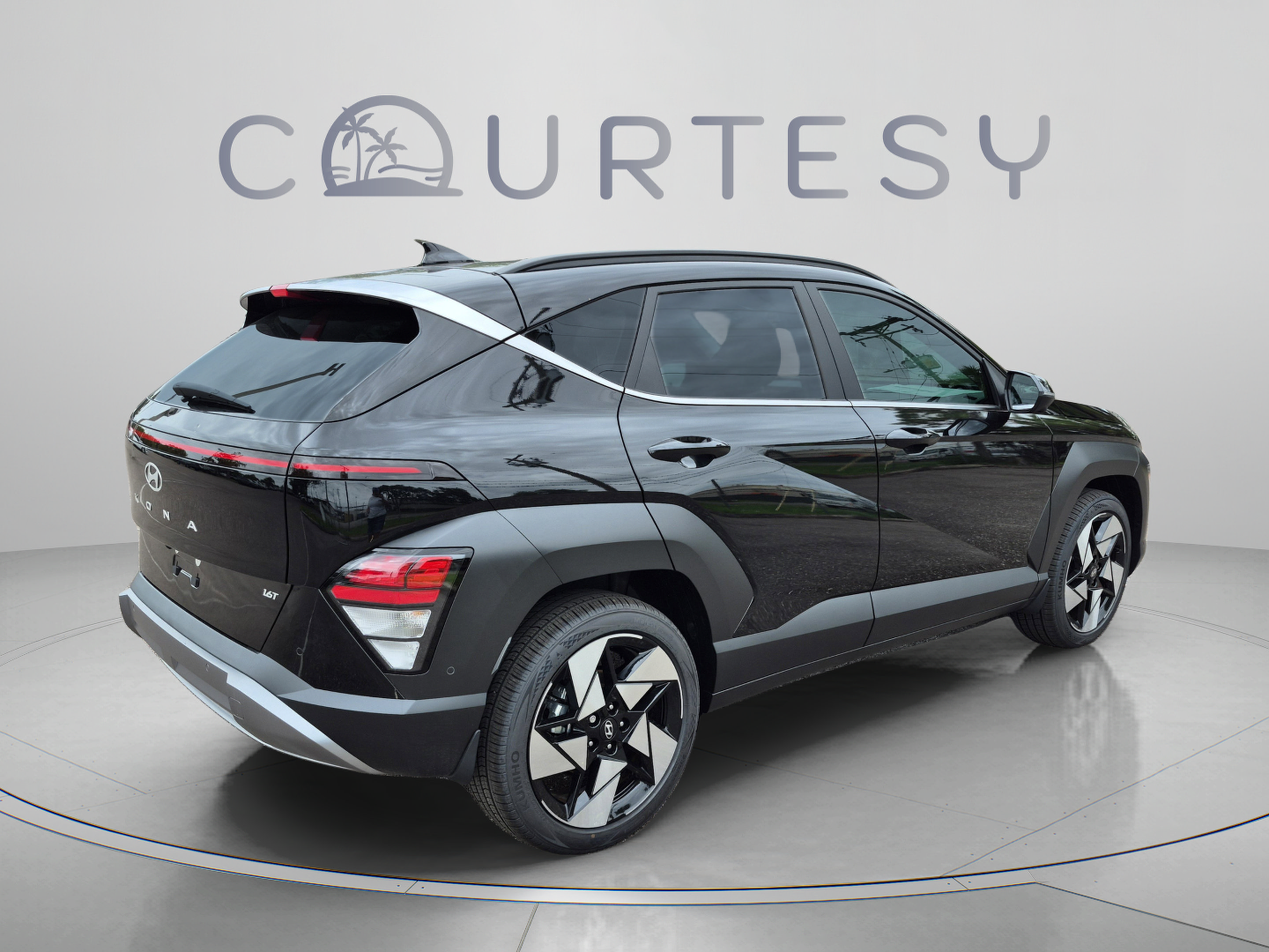 New 2026 Hyundai Kona Limited FWD image 5