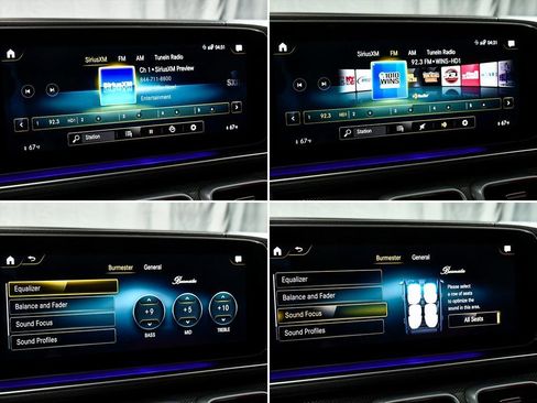 Used 2023 Mercedes-Benz GLE 53 AMG 4MATIC Coupe image 25