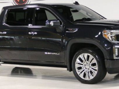 Used 2020 GMC Sierra 1500 Denali
