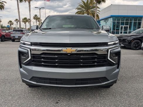 New 2026 Chevrolet Suburban LS RWD image 8