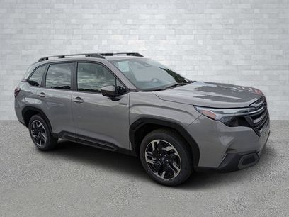 Certified 2026 Subaru Outback Premium