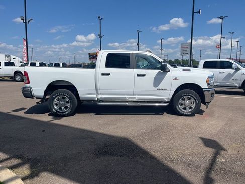 Used 2024 RAM 2500 Big Horn w/ Off Road Package image 8