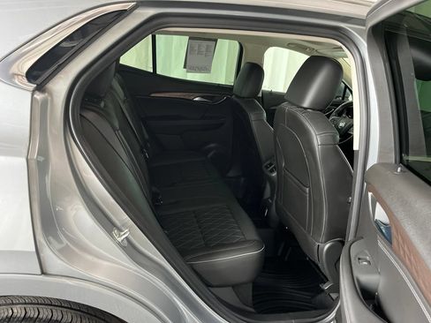 Used 2023 Buick Envision Avenir AWD/4WD image 22