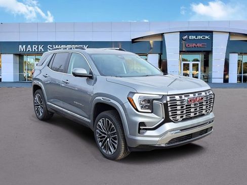 New 2026 GMC Terrain Denali image 3