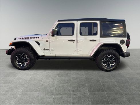 Used 2020 Jeep Wrangler Unlimited Rubicon image 2