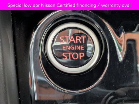 Used 2025 Nissan Versa SV w/ Trunk Package FWD image 26