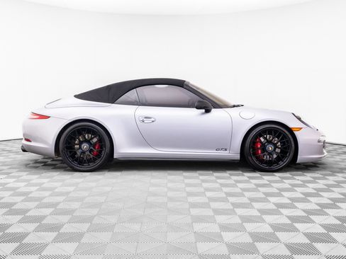 Used 2015 Porsche 911 Carrera GTS RWD image 7