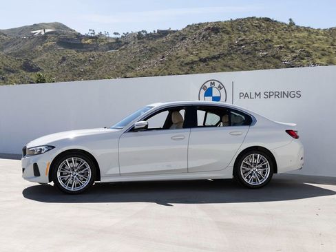 Certified 2024 BMW 330i Sedan w/ Convenience Package image 3