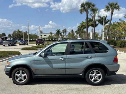 Used 2002 BMW X5 3.0i image 9