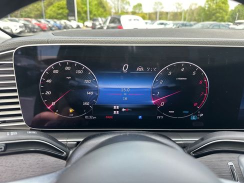 New 2026 Mercedes-Benz GLS 450 4MATIC image 29