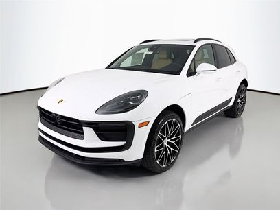 New 2026 Porsche Macan Turbo