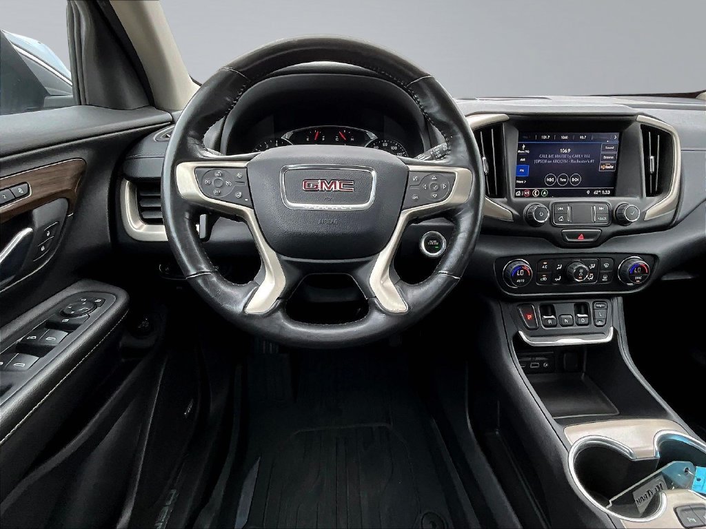 Used 2019 GMC Terrain Denali w/ Advanced Safety Package AWD/4WD image 10