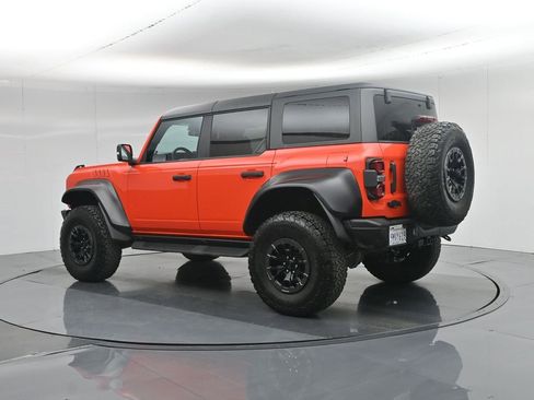 Used 2023 Ford Bronco Raptor AWD/4WD image 7