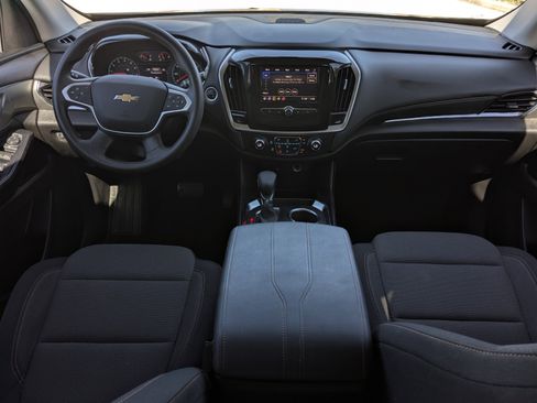 Used 2021 Chevrolet Traverse LS w/ LPO, Floor Liner Package image 20