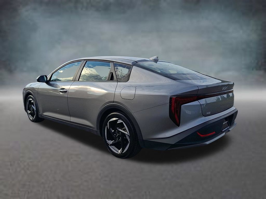 Certified 2025 Kia K4 EX FWD image 8