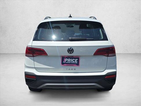 Used 2022 Volkswagen Taos S FWD image 6