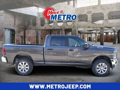 New 2026 RAM 2500 Big Horn image 1