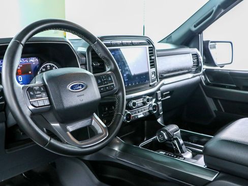 Used 2023 Ford F150 XLT w/ Equipment Group 302A High AWD/4WD image 24