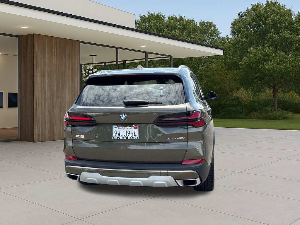 Used 2026 BMW X5 sDrive40i w/ Premium Package RWD image 9