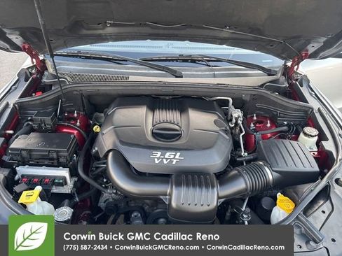 Used 2013 Dodge Durango SXT w/ Popular Equipment Group AWD/4WD image 12