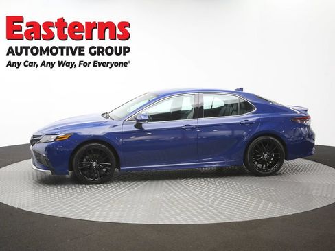 Used 2023 Toyota Camry XSE FWD image 58