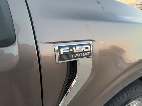 Used 2023 Ford F150 Lariat w/ Equipment Group 502A High image 11