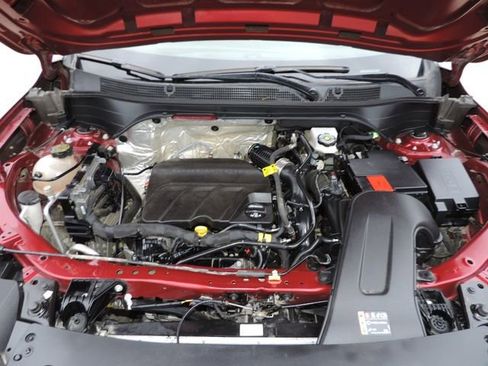 Certified 2024 Chevrolet Trax LS FWD image 17