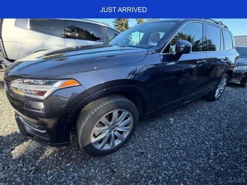 Used 2016 Volvo XC90 T6 Momentum w/ Momentum Plus Package image 1