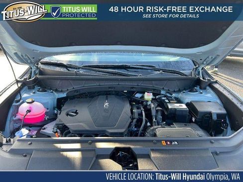 New 2026 Hyundai Santa Cruz SEL AWD/4WD image 29