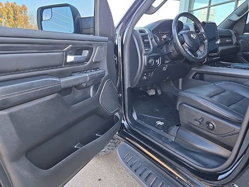 Used 2022 RAM 1500 Rebel w/ Rebel Level B Equipment Group image 37