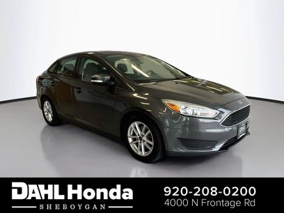 Used 2016 Ford Focus SE